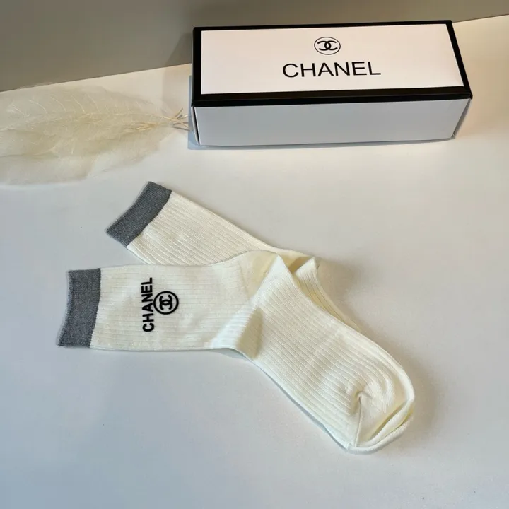 スーパーコピー シャネル 靴下