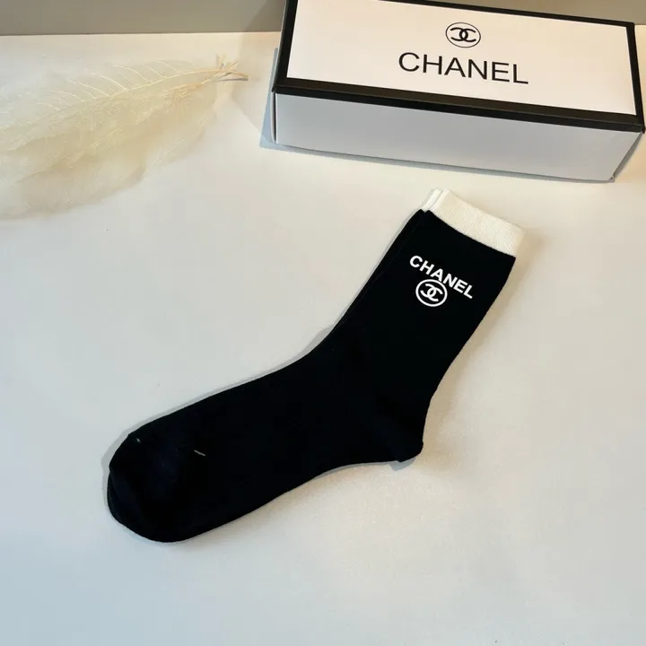 スーパーコピー シャネル 靴下