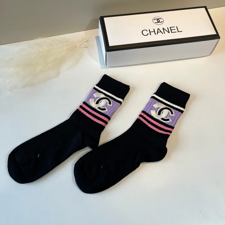 スーパーコピー シャネル 靴下