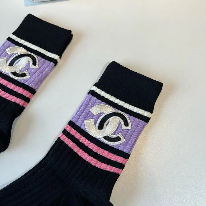 スーパーコピー シャネル 靴下