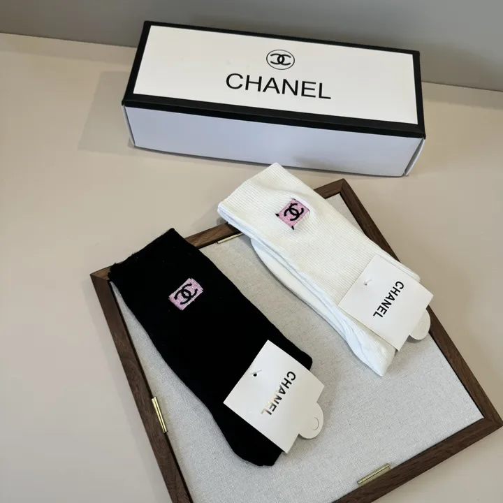 スーパーコピー シャネル 靴下