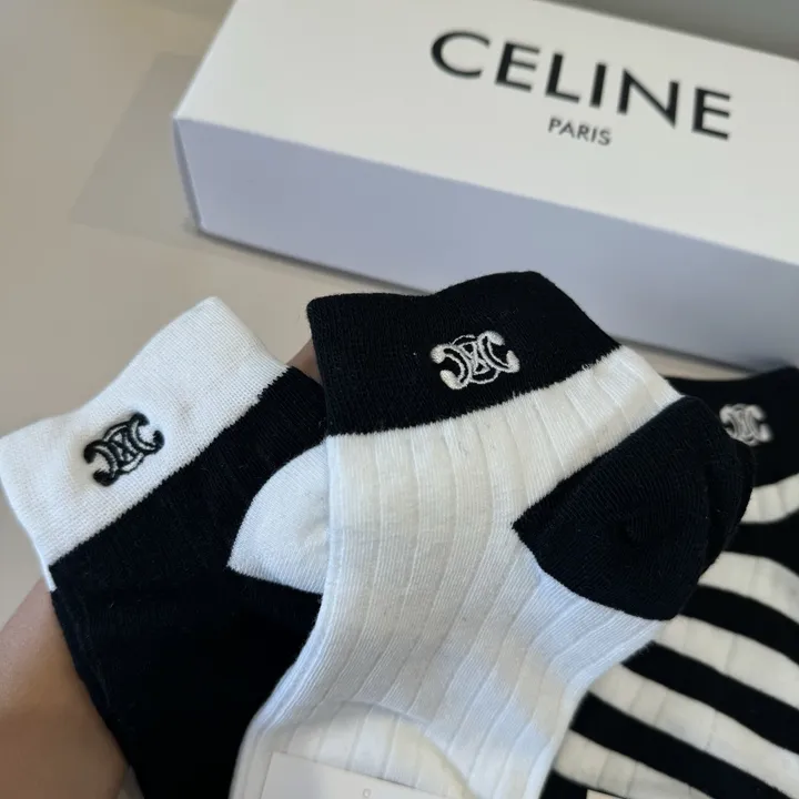 スーパーコピー セリーヌ 靴下
