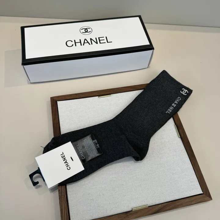 スーパーコピー シャネル 靴下