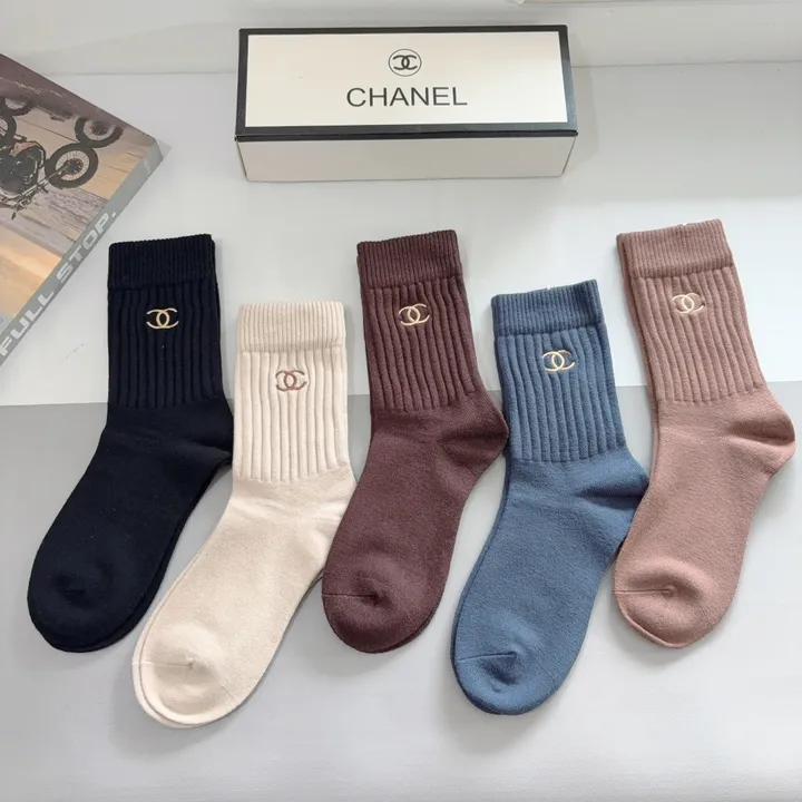 スーパーコピー シャネル 靴下
