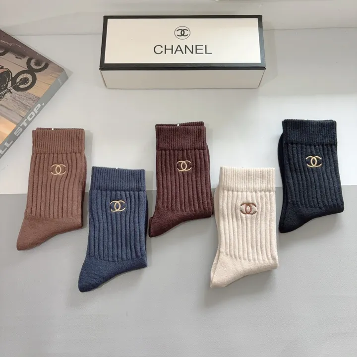 スーパーコピー シャネル 靴下