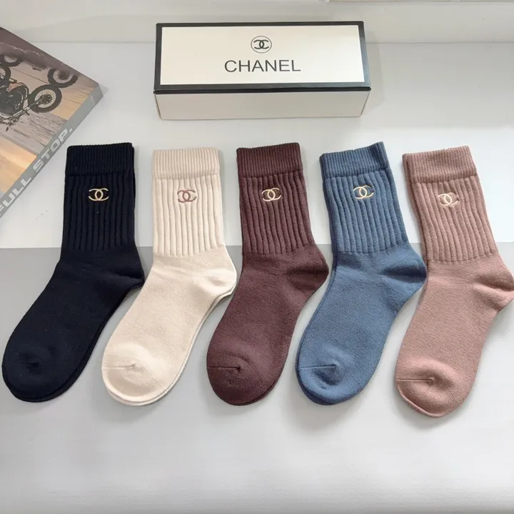 スーパーコピー シャネル 靴下