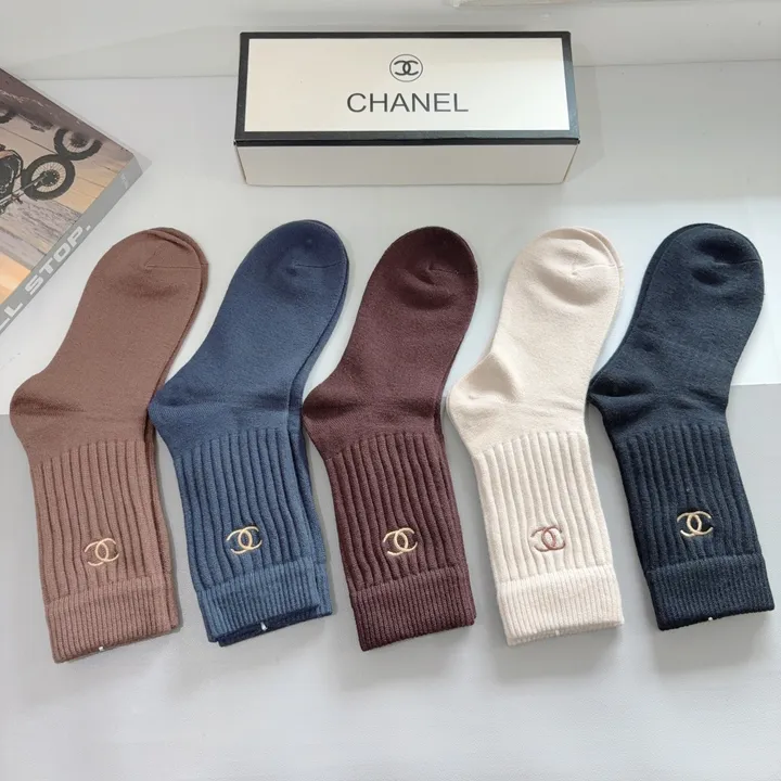 スーパーコピー シャネル 靴下