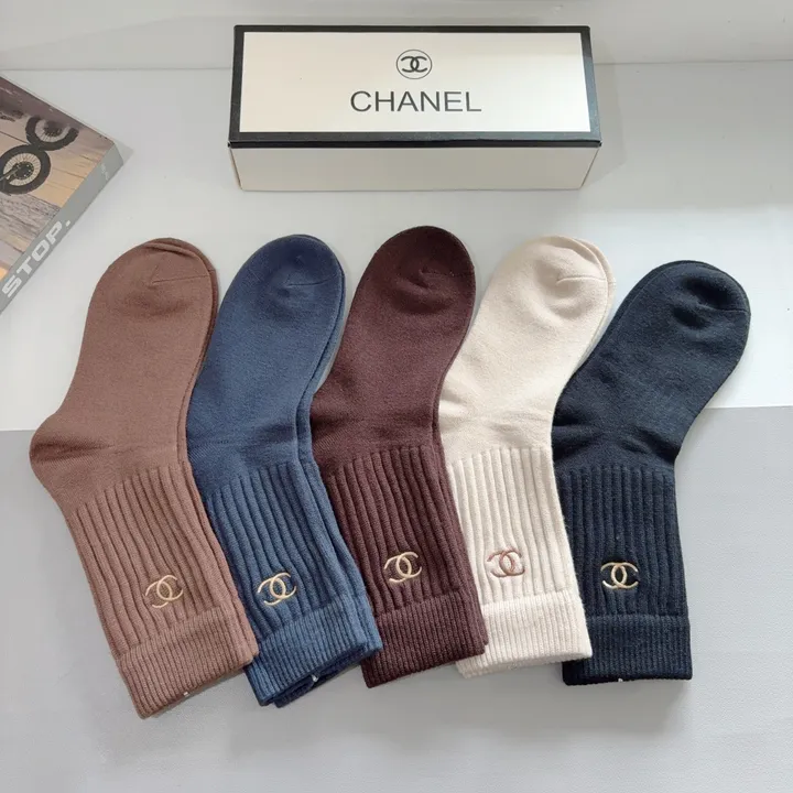 スーパーコピー シャネル 靴下