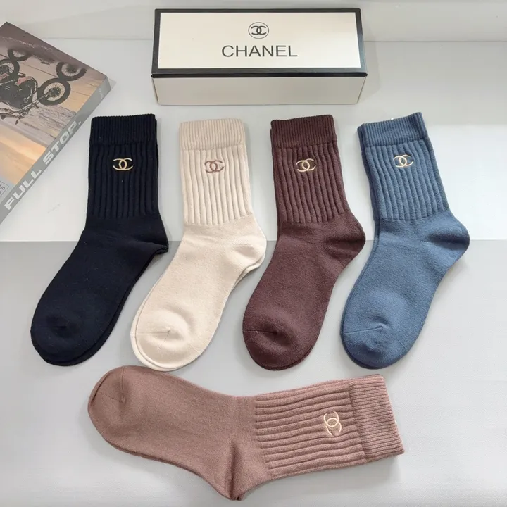 スーパーコピー シャネル 靴下