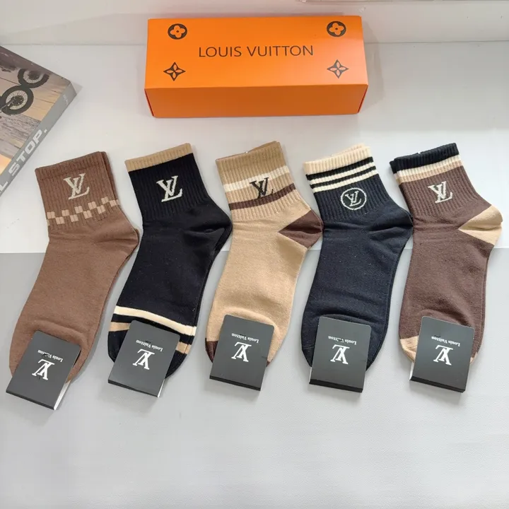 スーパーコピー ルイヴィトン 靴下