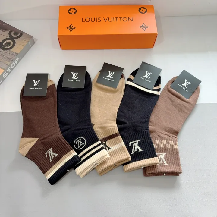 スーパーコピー ルイヴィトン 靴下