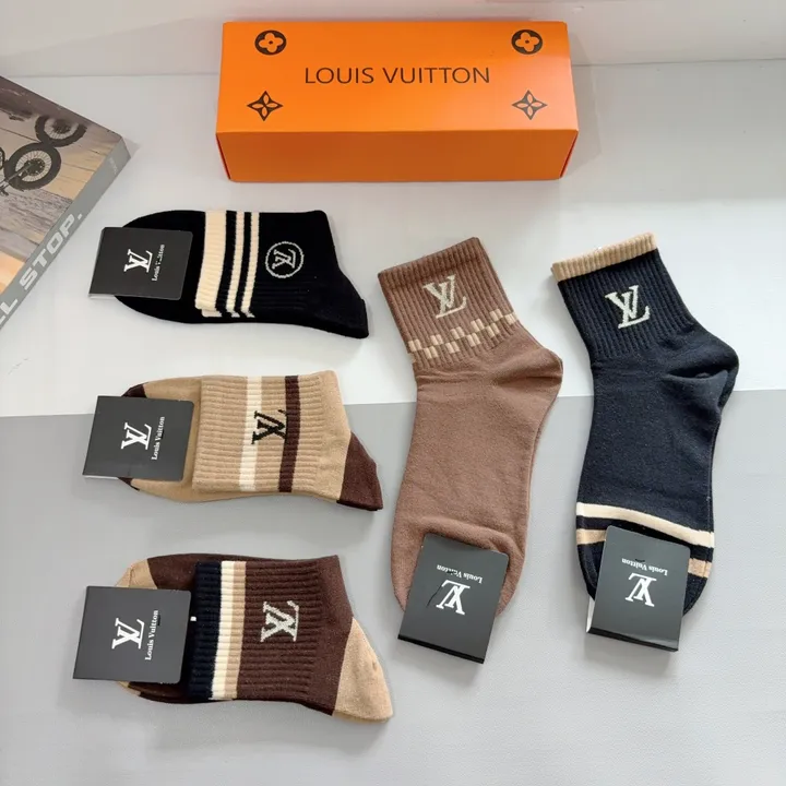 スーパーコピー ルイヴィトン 靴下