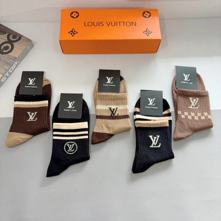 スーパーコピー ルイヴィトン 靴下