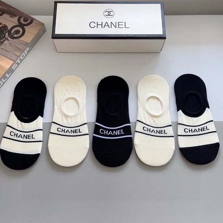 スーパーコピー シャネル 靴下