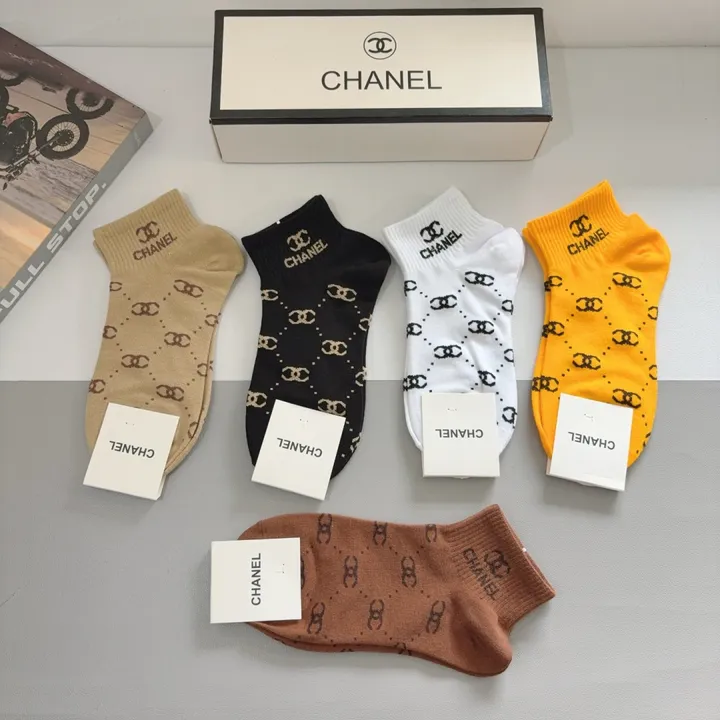 スーパーコピー シャネル 靴下