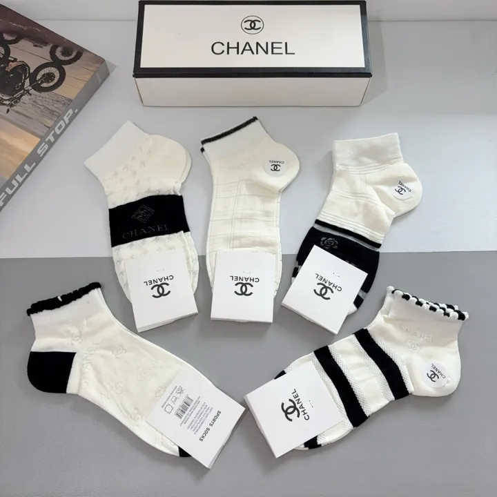 スーパーコピー シャネル 靴下