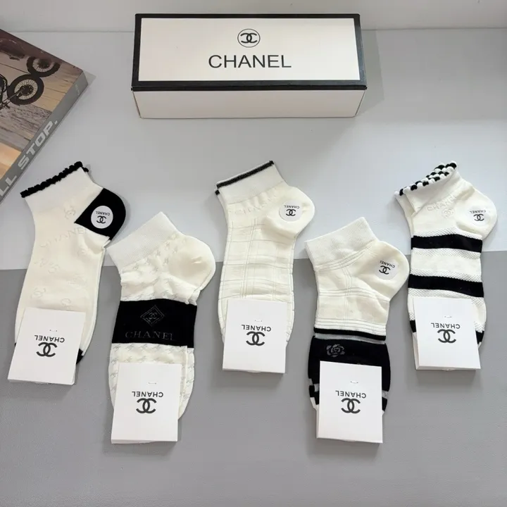 スーパーコピー シャネル 靴下