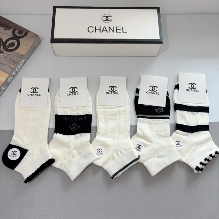 スーパーコピー シャネル 靴下