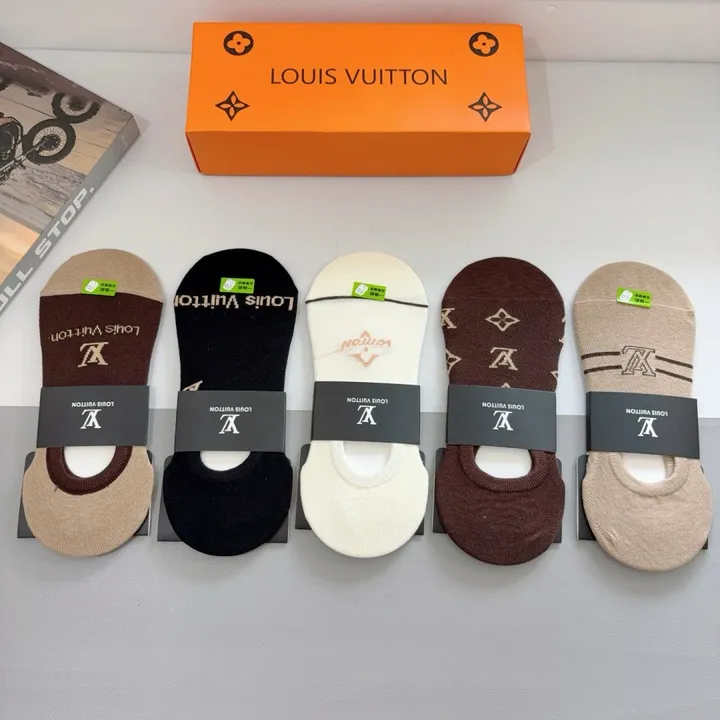 スーパーコピー ルイヴィトン 靴下