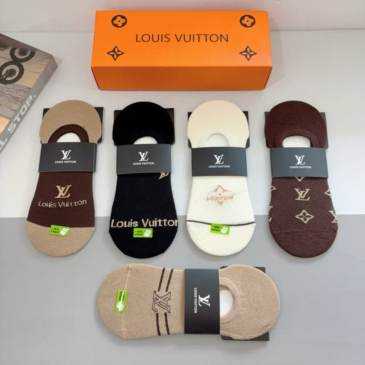 スーパーコピー ルイヴィトン 靴下
