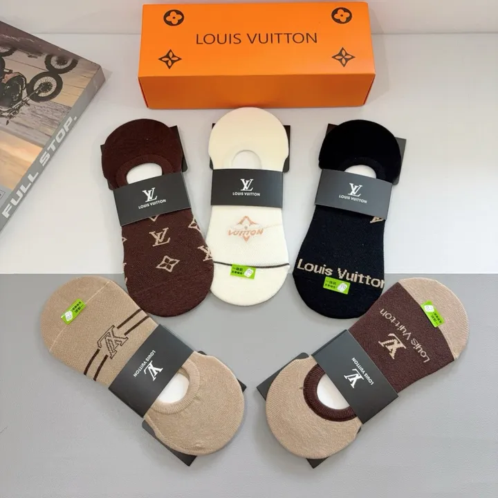 スーパーコピー ルイヴィトン 靴下