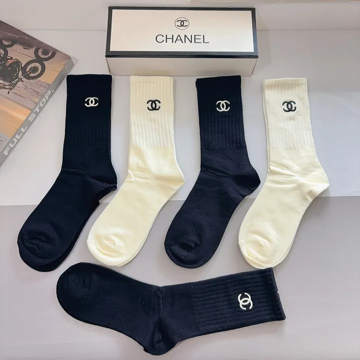 スーパーコピー シャネル 靴下