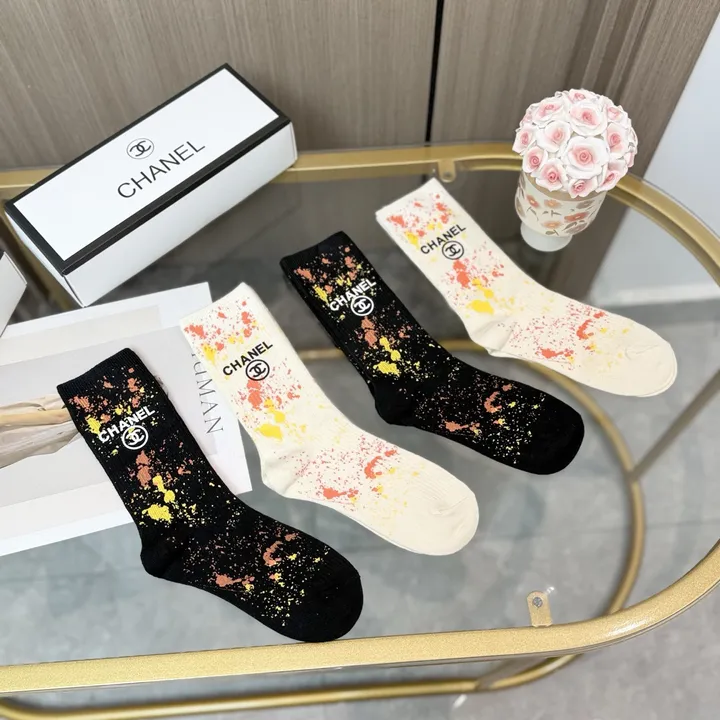 スーパーコピー シャネル 靴下