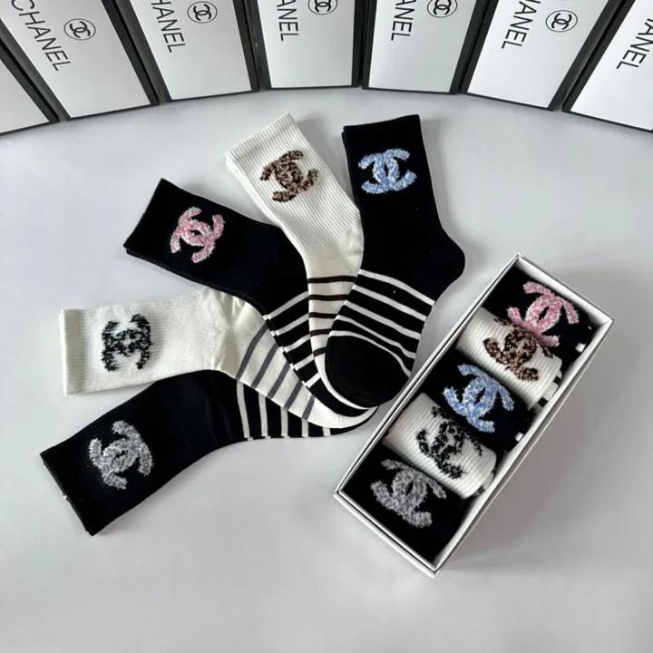 スーパーコピー シャネル 靴下