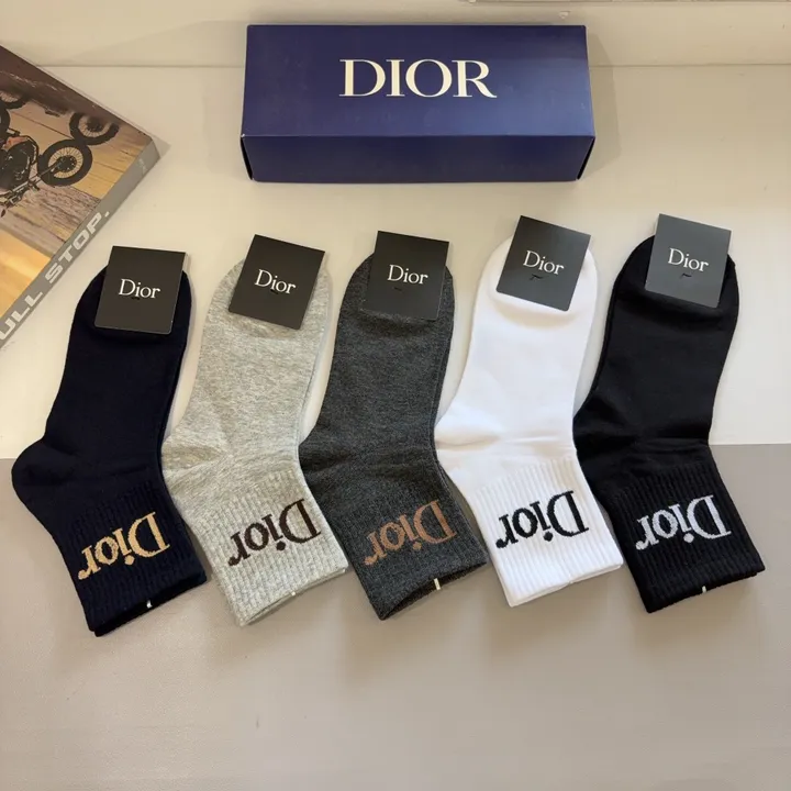 スーパーコピー ディオール 靴下