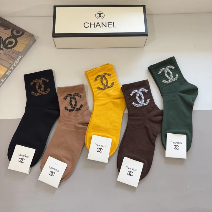 スーパーコピー シャネル 靴下