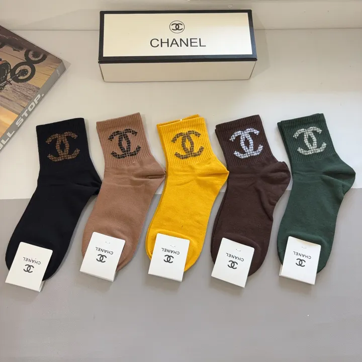 スーパーコピー シャネル 靴下