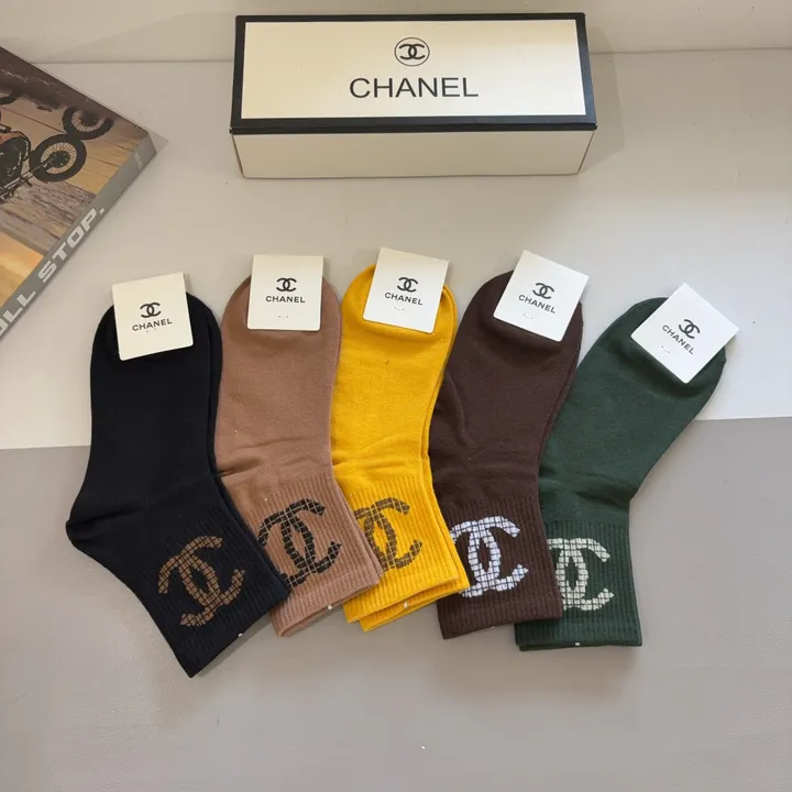 スーパーコピー シャネル 靴下