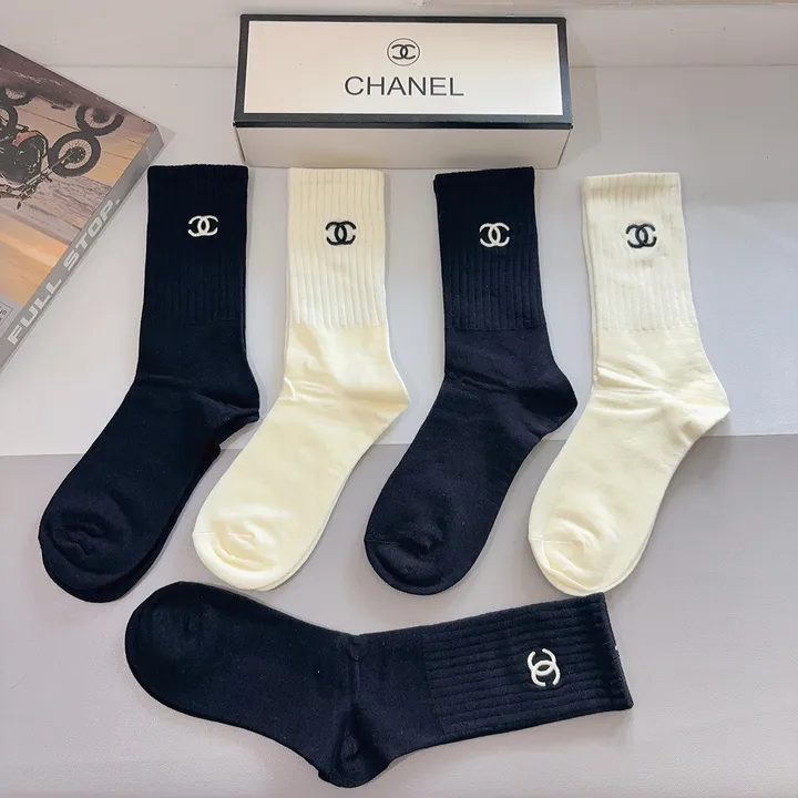 スーパーコピー シャネル 靴下