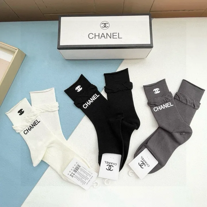 スーパーコピー シャネル 靴下