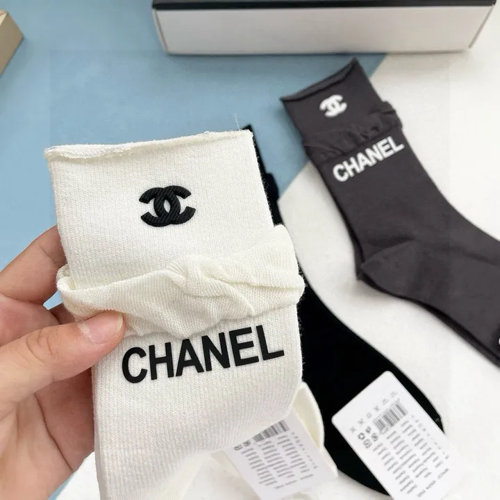 スーパーコピー シャネル 靴下