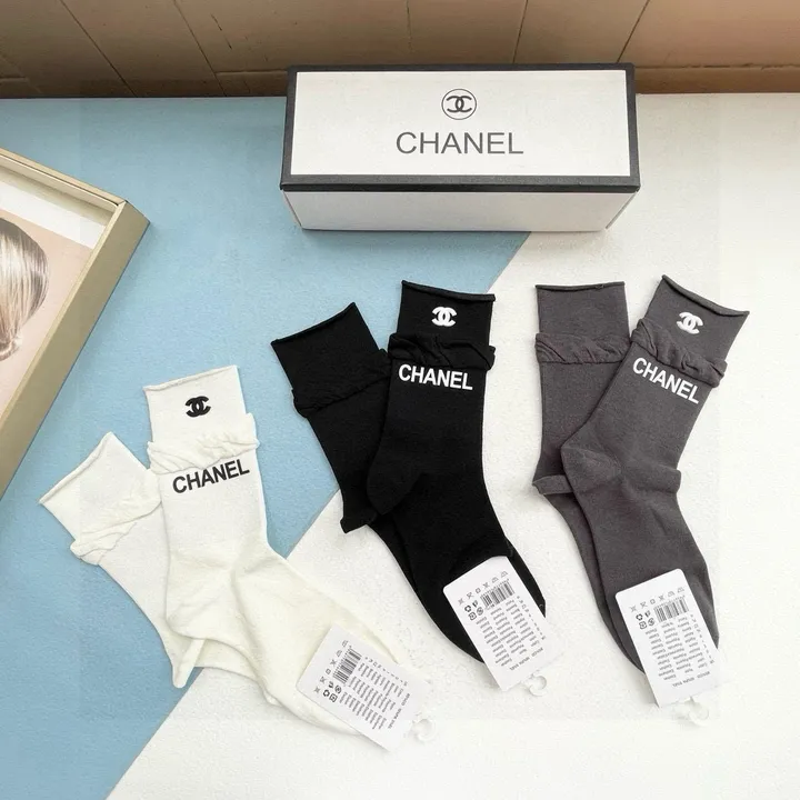 スーパーコピー シャネル 靴下