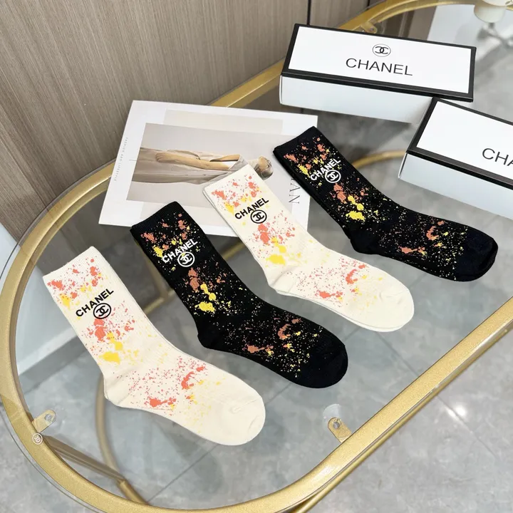 スーパーコピー シャネル 靴下