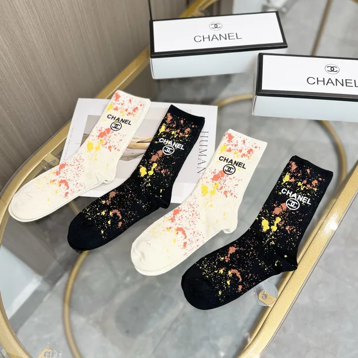 スーパーコピー シャネル 靴下