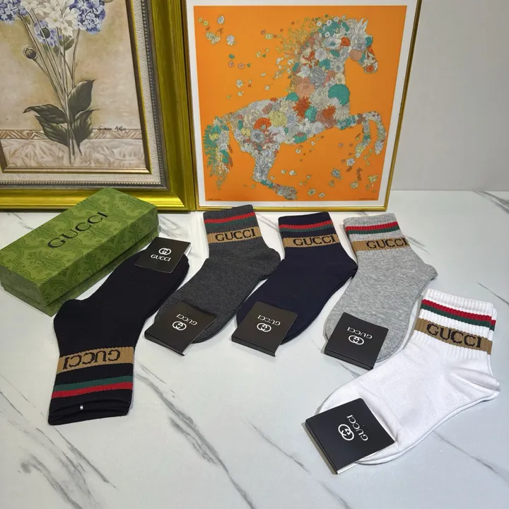 スーパーコピー グッチ 靴下