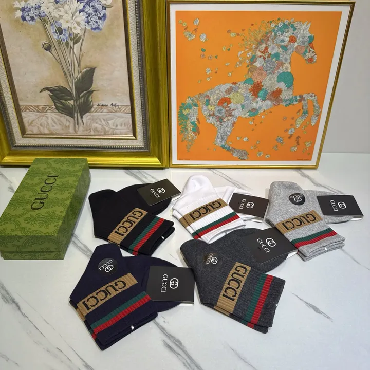 スーパーコピー グッチ 靴下