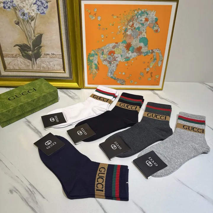 スーパーコピー グッチ 靴下