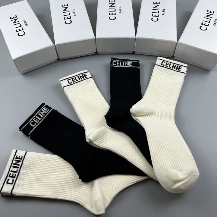 スーパーコピー セリーヌ 靴下