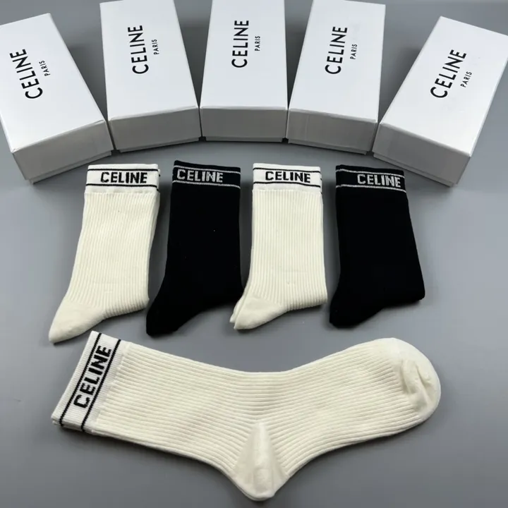 スーパーコピー セリーヌ 靴下