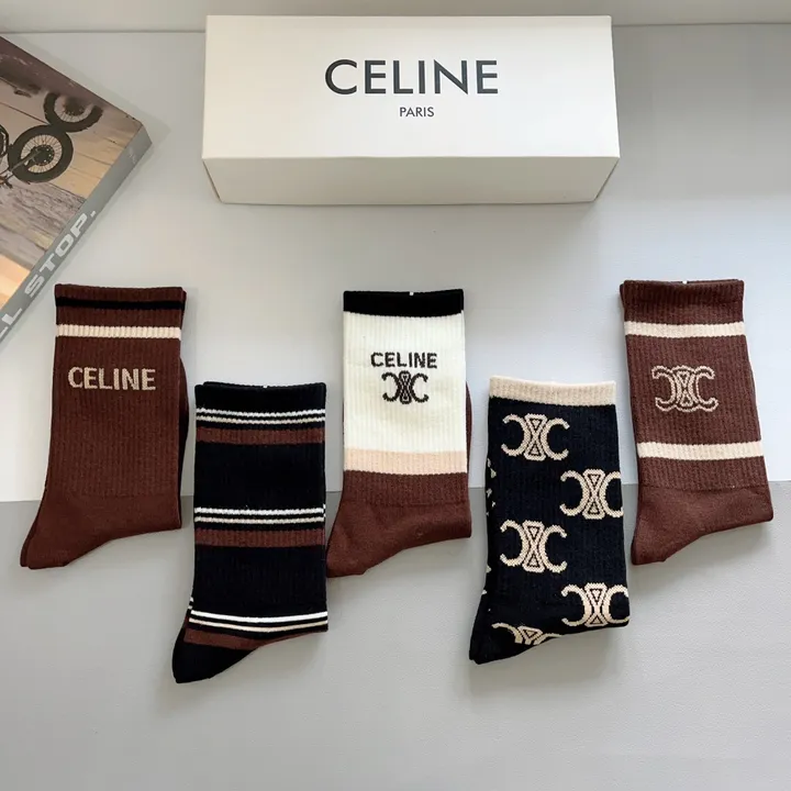 スーパーコピー セリーヌ 靴下
