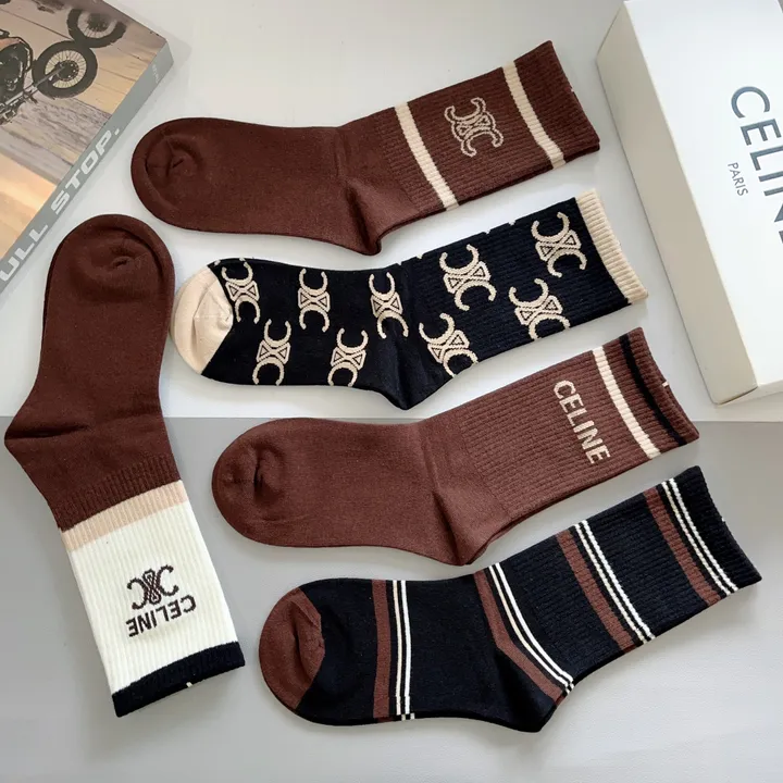 スーパーコピー セリーヌ 靴下