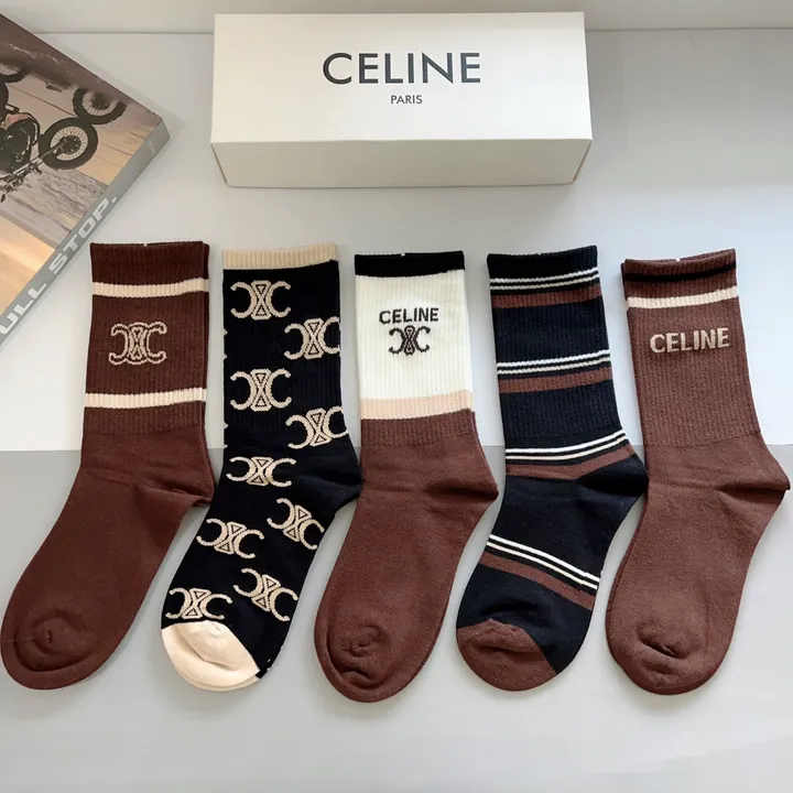 スーパーコピー セリーヌ 靴下
