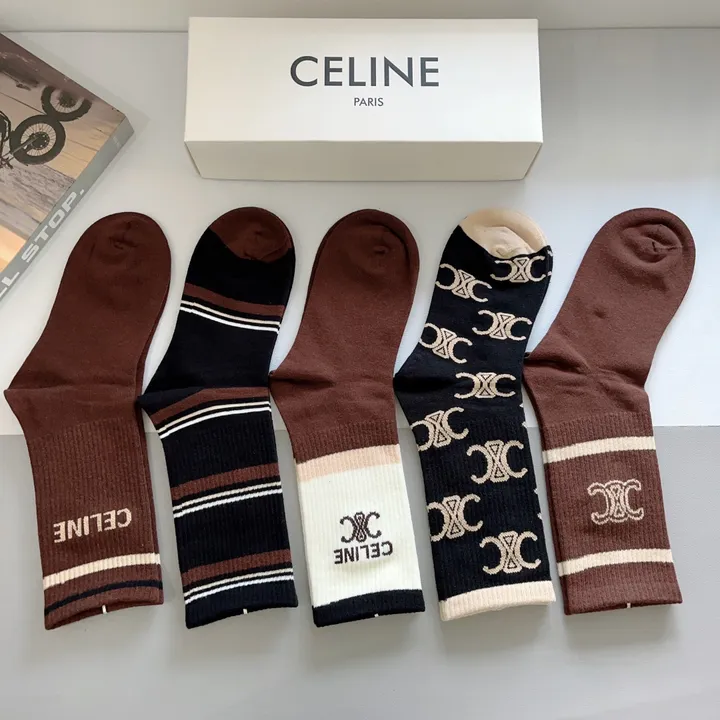 スーパーコピー セリーヌ 靴下