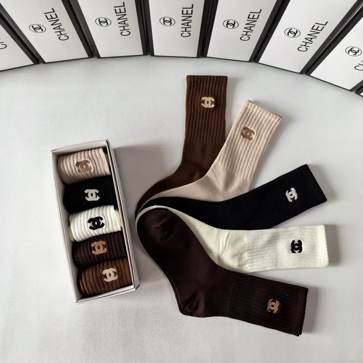 スーパーコピー シャネル 靴下