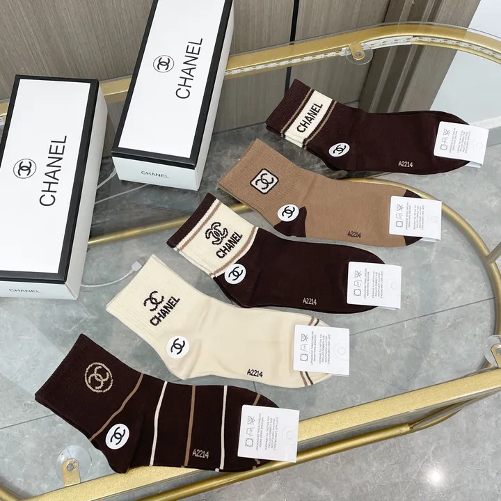 スーパーコピー シャネル 靴下