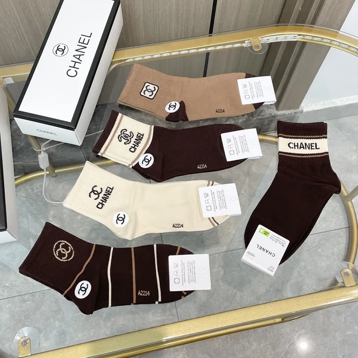 スーパーコピー シャネル 靴下